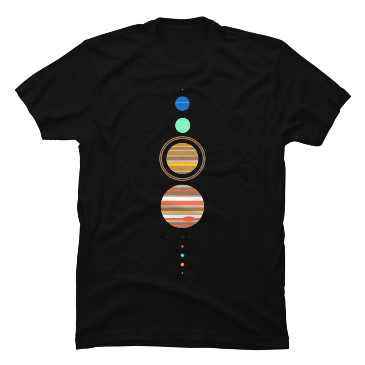 solar system shirt solar system shirt